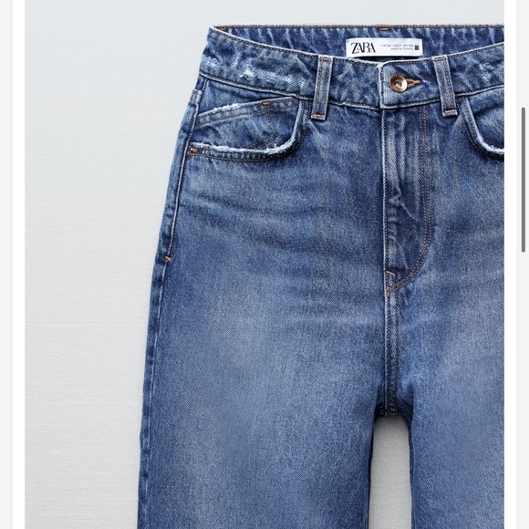 Zara MOM JEAN​​ - Picture 3 of 5